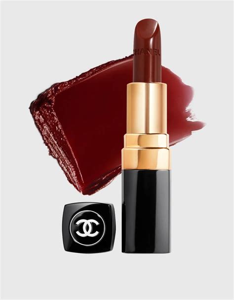 chanel rouge coco in plum attraction|ROUGE COCO Ultra hydrating lip colour 494 .